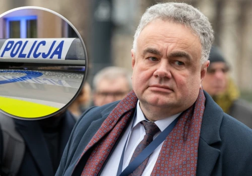 Policja pozwie stację TV Republika. Wiemy, co grozi dziennikarzom stacji