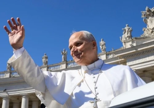 Papież zachęcił Polaków, aby modlili się do Ducha Bożego