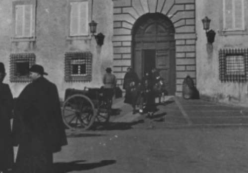 Pałac w Castel Gandolfo będzie znów rezydencją papieża