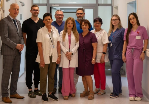 W Rzeszowie otwarto poradnię ginekologiczno-położnicza. USK przywraca znieczulenia przy porodach