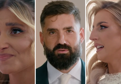 Finał „Love is Blind: Polska” za nami. Wiemy, które pary wzięły ślub. Nie brakło rozczarowań…