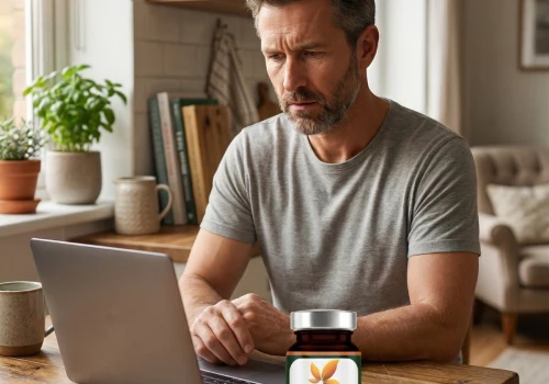 Healthy Aging for Men – jak zachować energię, dobrą formę i komfort po 40. roku życia?