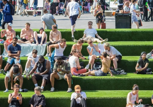Nadchodzi fala upałów. Temperatury wzrosną do 28 stopni