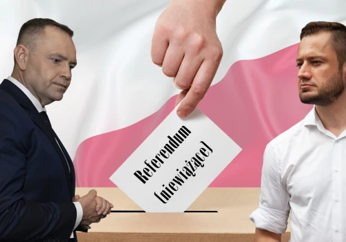 Polskie referenda to fikcja. Składamy petycję do Prezydenta RP, Sejmu i Senatu