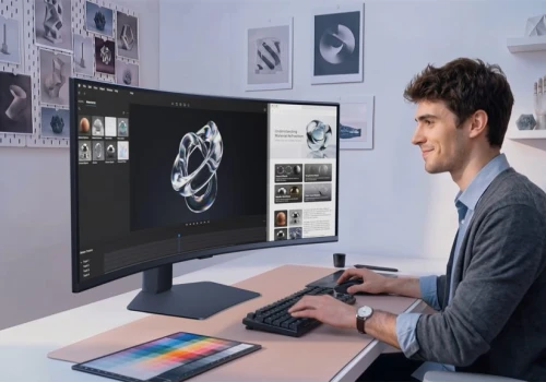 Samsung prezentuje pierwszy monitor gamingowy 6K i nową generację serii Odyssey oraz ViewFinity