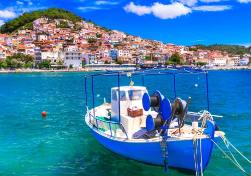 Lesbos z all inclusive i basenem 🏖️🍹 ⭐⭐⭐⭐ hotel Bella Vista za 2499 PLN