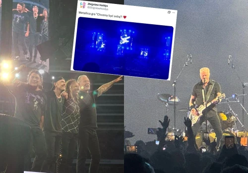 Metallica znowu zebrała tłumy w Chorzowie i zagrała 