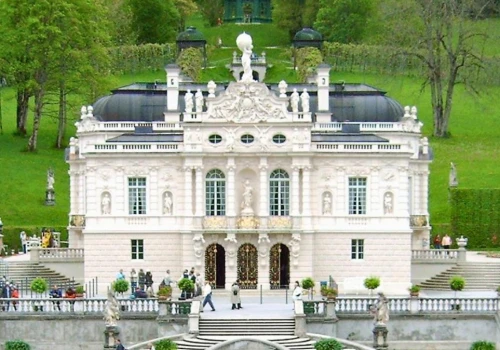 Bajkowy pałac 
