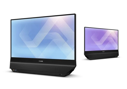 Philips prezentuje model 24B2D5300. Pierwszy dwustronny monitor na rynku