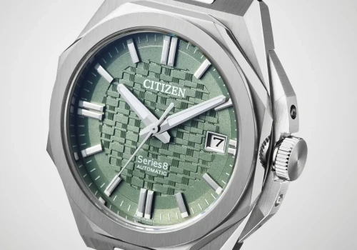 Citizen Series 8. Miejski i sportowy zegarek w wersji ze smuklejszą kopertą
