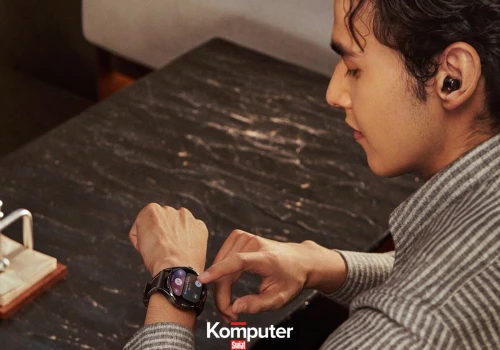 Huawei Watch Buds 2. Nowa, ulepszona edycja zegarkowo-słuchawkowego duetu
