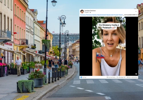 Co Słowacy myślą o Polakach? 