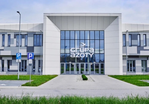 Grupa Azoty pozytywnie ocenia europejski plan dla branży nawozowej