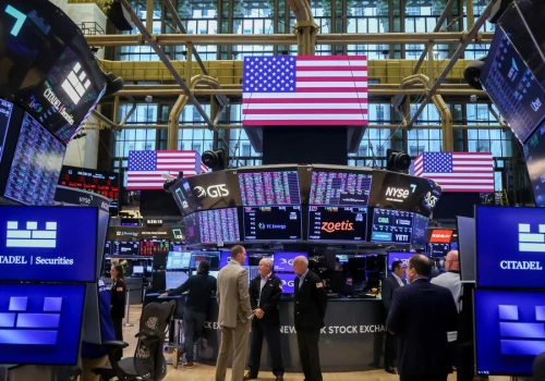 Wall Street czeka na wyniki Nvidii. Rentowności obligacji i Fed w centrum uwagi inwestorów