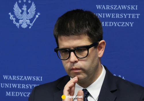 Szef samorządu lekarskiego po spotkaniu z prezydentem: pobłażliwość państwa niewskazana