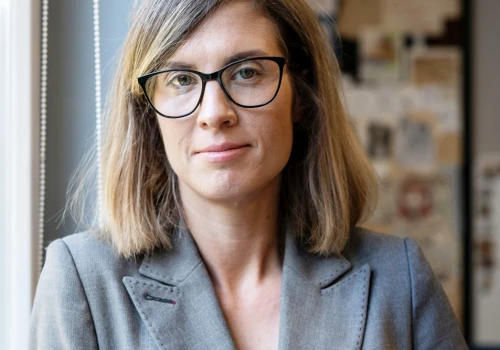 Agnieszka Kopacz: Zachęcam wszystkich do udziału w Konkursie Nauczyciel Roku, bo to jest Konkurs o przyszłości