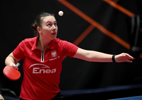 Tenis stołowy: Natalia Bajor z indywidualnym zwycięstwem i brązem w mikście podczas WTT Feeder w Lagos!