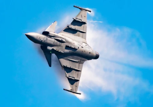 Te myśliwce wygrywają z F-35. Pilot nie ma żadnych wątpliwości