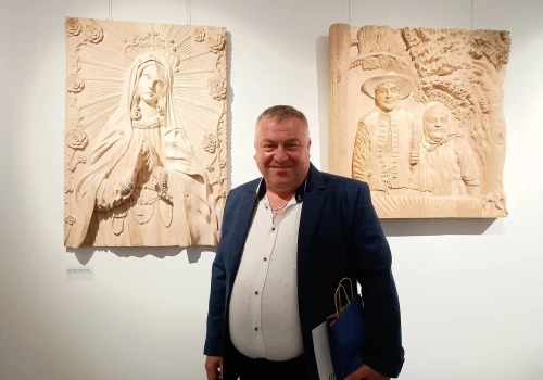 Wracając do sztuki, korzeni i własnego wnętrza