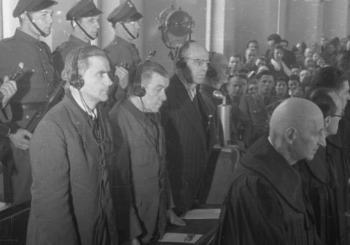 Placówka w Ludwigsburgu nadal poszukuje nazistowskich zbrodniarzy