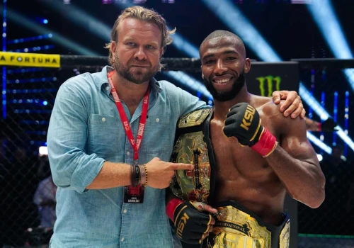 Były mistrz KSW czeka na ofertę z UFC