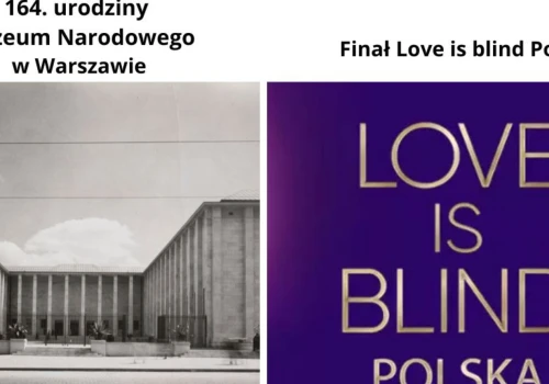 Muzeum Narodowe zrobiło mem o 