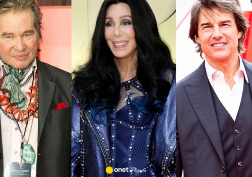 Cher stworzyła prywatny ranking byłych partnerów. Tom Cruise w TOP5