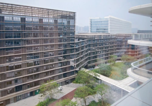 Miasto OPPO. Z wizytą w kampusie Binhai Bay w Shenzhen