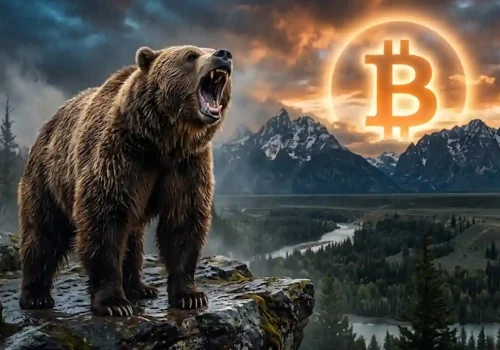 Niedźwiedzie w pułapce! Dane on-chain ujawniają, dlaczego Bitcoin nagle wystrzelił powyżej 77 000 USD