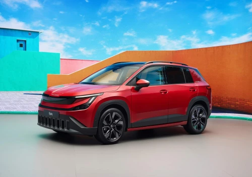 Skoda dołącza do segmentu małych elektryków. Poznajcie Epiqa