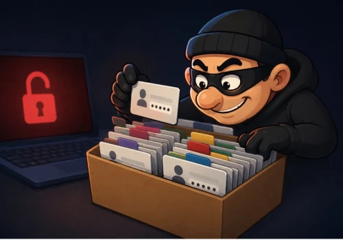 Stare, ale jare, czyli czym są combolisty z darknetu