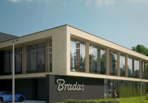 Bradas i Commercecon stawiają nowy magazyn w Oleśnie