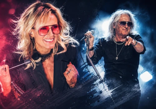 Markowska nie kryła emocji po geście zespołu Metallica. Zadzwoniła do ojca o świcie