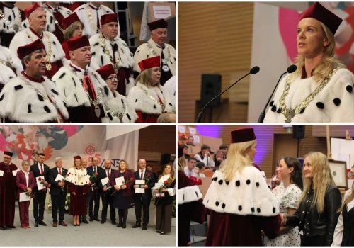 Jubileusz uczelni z ważną informacją. W Nowym Targu będą uczyć się przyszli lekarze