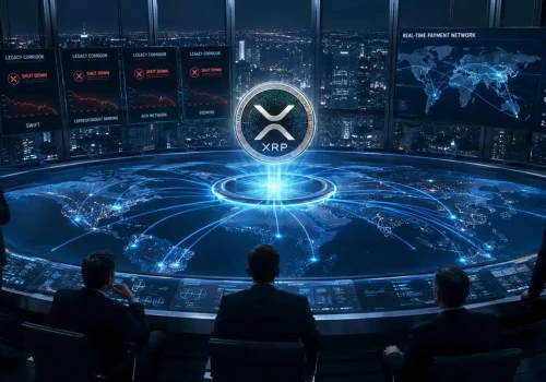 Oto możliwa cena XRP, jeśli duże banki zastąpią SWIFT XRP, aby umożliwić całodobowe płatności globalne
