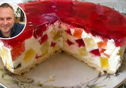 Dodał to i powstał hit! Śmietanowiec Strzelczyka bije na głowę klasyki