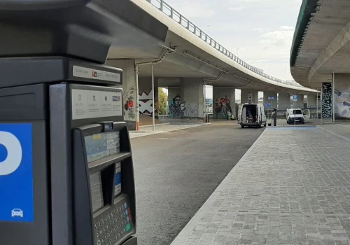 Wracają opłaty za parkowanie pod Trasą Zamkową