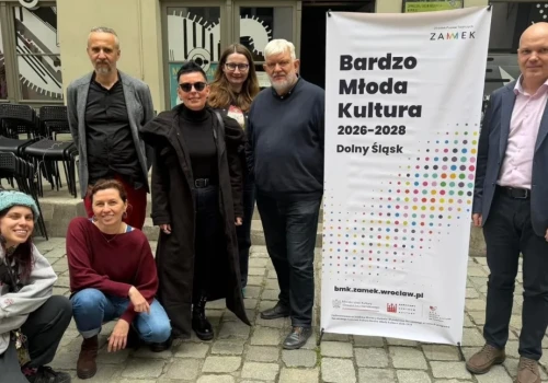 Szansa na grant. Spotkanie informacyjne programu „Bardzo Młoda Kultura”