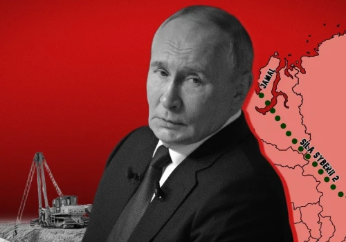 Chiny pokazały Rosji, kto rządzi. Putin wraca z Pekinu bez kluczowej umowy