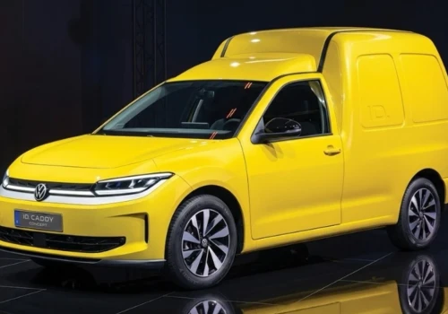 O takie Caddy nic nie robiłem. Ale Volkswagen mógłby