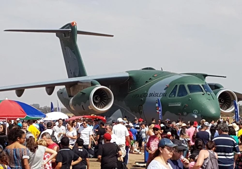 Embraer oblatał pierwszą maszynę dla Czech. Rodzynek w skali świata