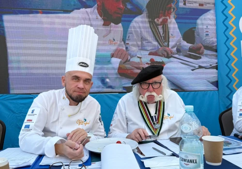 Karp wraca do gastronomii premium. Rusza konkurs „Czas na rybę!” 2026
