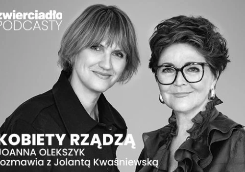 „Nie mam grubej skóry, to jest mój problem”. Jolanta Kwaśniewska o byciu chuliganką, która kocha Bruno Marsa i cieszy się drobiazgów | „Kobiety rządzą”, odc. 5