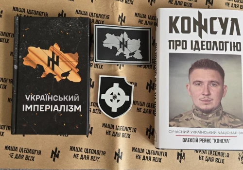 Azow oburzony po zablokowaniu banderowskiej propagandy
