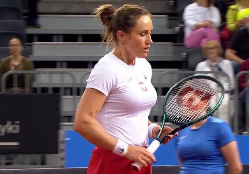 Koniec marzeń! Polka pożegnała się z French Open
