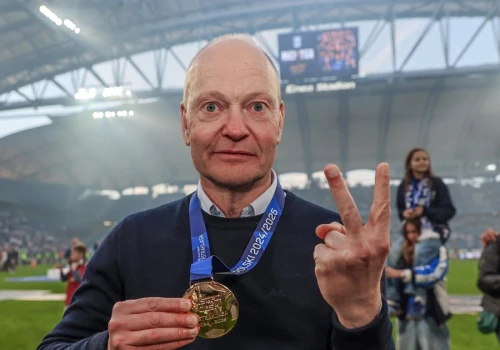 Chcą zabrać trenera mistrzom Polski. Zaskakujący kierunek