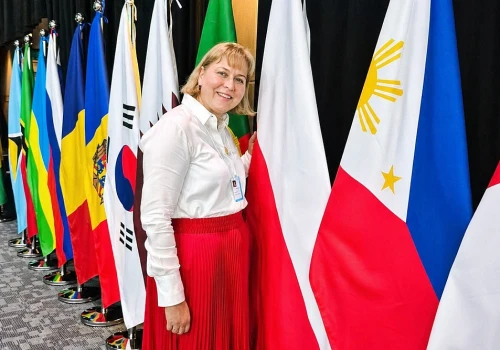 Ewa Drobek, finalistka Global Teacher Prize 2026: Moją nagrodą jest poznanie wspaniałych nauczycieli z całego świata