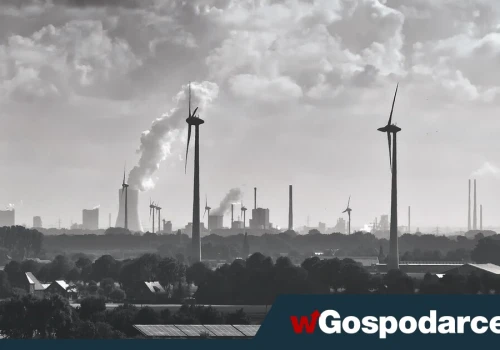 Droga energia wpędziła niemiecki przemysł w kryzys