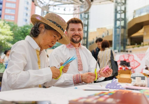 Lublin liczy na turystów z Japonii. Miasto promowało się na Festiwalu w Tokio