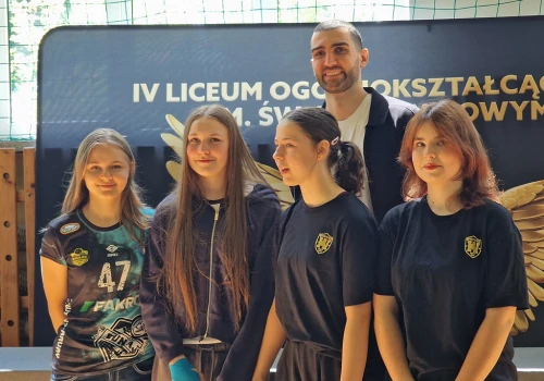 W Nowym Sączu powstanie kolejna Klasa Mistrzostwa Sportowego. Marcin Janusz patronem